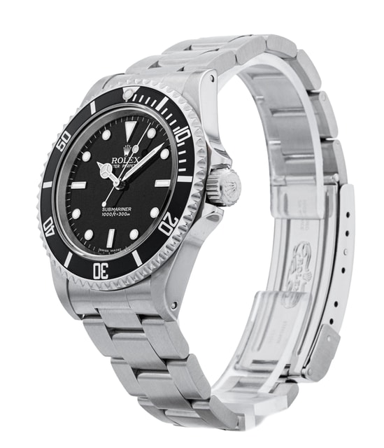Rolex Submariner 14060M Image 2